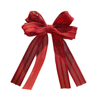 Load image into Gallery viewer, Girls Solid Color Bow Accessories Headwear Wholesale 220620435
