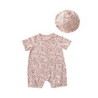 Load image into Gallery viewer, Baby Unisex Cartoon Print Jumpsuits Wholesale 220620463
