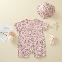 Load image into Gallery viewer, Baby Unisex Cartoon Print Jumpsuits Wholesale 220620463
