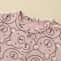 Load image into Gallery viewer, Baby Unisex Cartoon Print Jumpsuits Wholesale 220620463
