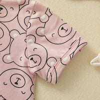 Load image into Gallery viewer, Baby Unisex Cartoon Print Jumpsuits Wholesale 220620463
