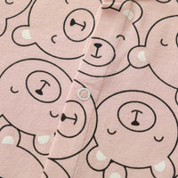 Load image into Gallery viewer, Baby Unisex Cartoon Print Jumpsuits Wholesale 220620463
