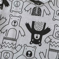 Load image into Gallery viewer, Baby Unisex Cartoon Print Jumpsuits Wholesale 220620463
