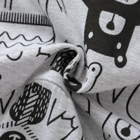 Load image into Gallery viewer, Baby Unisex Cartoon Print Jumpsuits Wholesale 220620463
