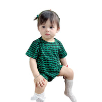 Load image into Gallery viewer, Baby Unisex Print Rompers Wholesale 220620474
