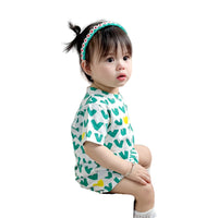 Load image into Gallery viewer, Baby Unisex Print Rompers Wholesale 220620474
