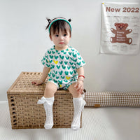 Load image into Gallery viewer, Baby Unisex Print Rompers Wholesale 220620474
