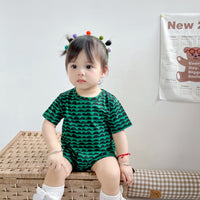 Load image into Gallery viewer, Baby Unisex Print Rompers Wholesale 220620474
