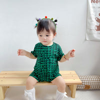 Load image into Gallery viewer, Baby Unisex Print Rompers Wholesale 220620474
