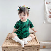 Load image into Gallery viewer, Baby Unisex Print Rompers Wholesale 220620474
