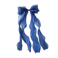 Load image into Gallery viewer, Girls Solid Color Bow Accessories Headwear Wholesale 220620478
