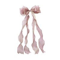 Load image into Gallery viewer, Girls Solid Color Bow Accessories Headwear Wholesale 220620478
