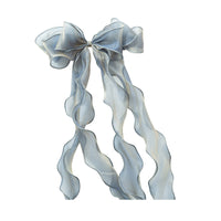 Load image into Gallery viewer, Girls Solid Color Bow Accessories Headwear Wholesale 220620478
