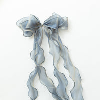 Load image into Gallery viewer, Girls Solid Color Bow Accessories Headwear Wholesale 220620478
