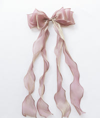 Load image into Gallery viewer, Girls Solid Color Bow Accessories Headwear Wholesale 220620478
