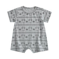 Load image into Gallery viewer, Baby Unisex Animals Cartoon Print Rompers Wholesale 220620494
