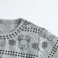 Load image into Gallery viewer, Baby Unisex Animals Cartoon Print Rompers Wholesale 220620494
