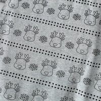 Load image into Gallery viewer, Baby Unisex Animals Cartoon Print Rompers Wholesale 220620494
