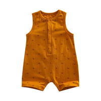 Load image into Gallery viewer, Baby Unisex Animals Cartoon Print Rompers Wholesale 220620495
