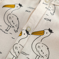 Load image into Gallery viewer, Baby Unisex Animals Cartoon Print Rompers Wholesale 220620495
