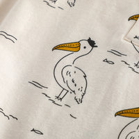 Load image into Gallery viewer, Baby Unisex Animals Cartoon Print Rompers Wholesale 220620495
