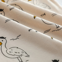 Load image into Gallery viewer, Baby Unisex Animals Cartoon Print Rompers Wholesale 220620495
