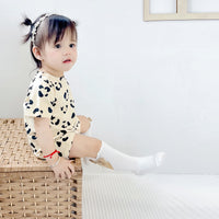 Load image into Gallery viewer, Baby Kid Unisex Leopard Print Jumpsuits Wholesale 220620526
