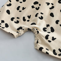 Load image into Gallery viewer, Baby Kid Unisex Leopard Print Jumpsuits Wholesale 220620526
