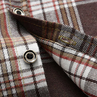 Load image into Gallery viewer, 2 Pieces Set Baby Kid Boys Dressy Checked Bow Shirts And Solid Color Rompers Wholesale 220620530
