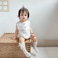 Load image into Gallery viewer, Baby Unisex Cartoon Rompers Wholesale 220620533
