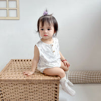 Load image into Gallery viewer, Baby Unisex Cartoon Rompers Wholesale 220620533
