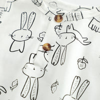 Load image into Gallery viewer, Baby Unisex Cartoon Rompers Wholesale 220620533
