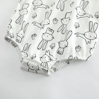 Load image into Gallery viewer, Baby Unisex Cartoon Rompers Wholesale 220620533
