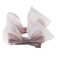 Load image into Gallery viewer, Baby Kid Girls Solid Color Bow Headwear Wholesale 220620537
