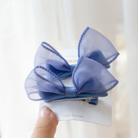 Load image into Gallery viewer, Baby Kid Girls Solid Color Bow Headwear Wholesale 220620537
