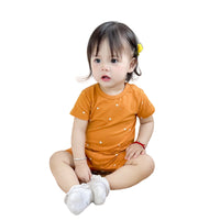 Load image into Gallery viewer, Baby Unisex Star Rompers Wholesale 220620546
