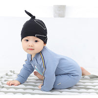 Load image into Gallery viewer, Baby Unisex Animals Cartoon Print Jumpsuits Wholesale 22062068
