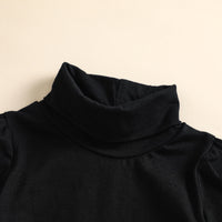 Load image into Gallery viewer, 2 Pieces Set Baby Kid Girls Solid Color Tops And Checked Skirts Wholesale 220622115
