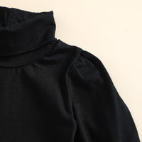 Load image into Gallery viewer, 2 Pieces Set Baby Kid Girls Solid Color Tops And Checked Skirts Wholesale 220622115
