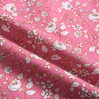 Load image into Gallery viewer, 2 Pieces Set Baby Kid Girls Flower Print Tank Tops And Solid Color Shorts Wholesale 22062213
