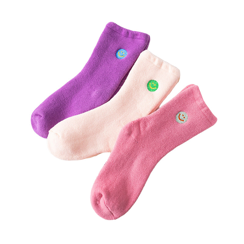 Baby Kid Unisex Solid Color Socks Wholesale 220622216