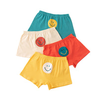 Load image into Gallery viewer, Baby Kid Boys Flower Fruit Animals Cartoon Print Underwears Wholesale 647712097
