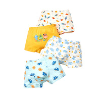 Load image into Gallery viewer, Baby Kid Boys Flower Fruit Animals Cartoon Print Underwears Wholesale 647712097
