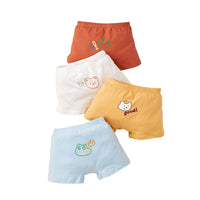 Load image into Gallery viewer, Baby Kid Boys Flower Fruit Animals Cartoon Print Underwears Wholesale 647712097

