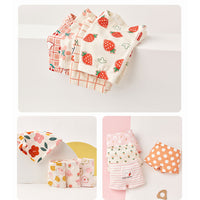 Load image into Gallery viewer, Baby Kid Girls Flower Fruit Animals Cartoon Print Underwears Wholesale 220622340
