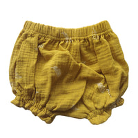 Load image into Gallery viewer, Baby Unisex Rainbow Polka dots Cartoon Plant Shorts Wholesale 220622558
