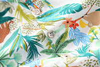 Load image into Gallery viewer, 2 Pieces Set Baby Kid Boys Tropical Shirts And Solid Color Shorts Wholesale 22062277
