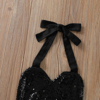 Load image into Gallery viewer, Baby Girls Color-blocking Rompers Wholesale 22062278
