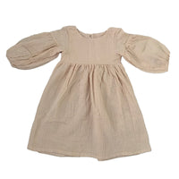 Load image into Gallery viewer, Baby Kid Girls Solid Color Dresses Wholesale 22062285
