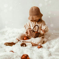 Load image into Gallery viewer, Baby Kid Girls Solid Color Dresses Wholesale 22062285
